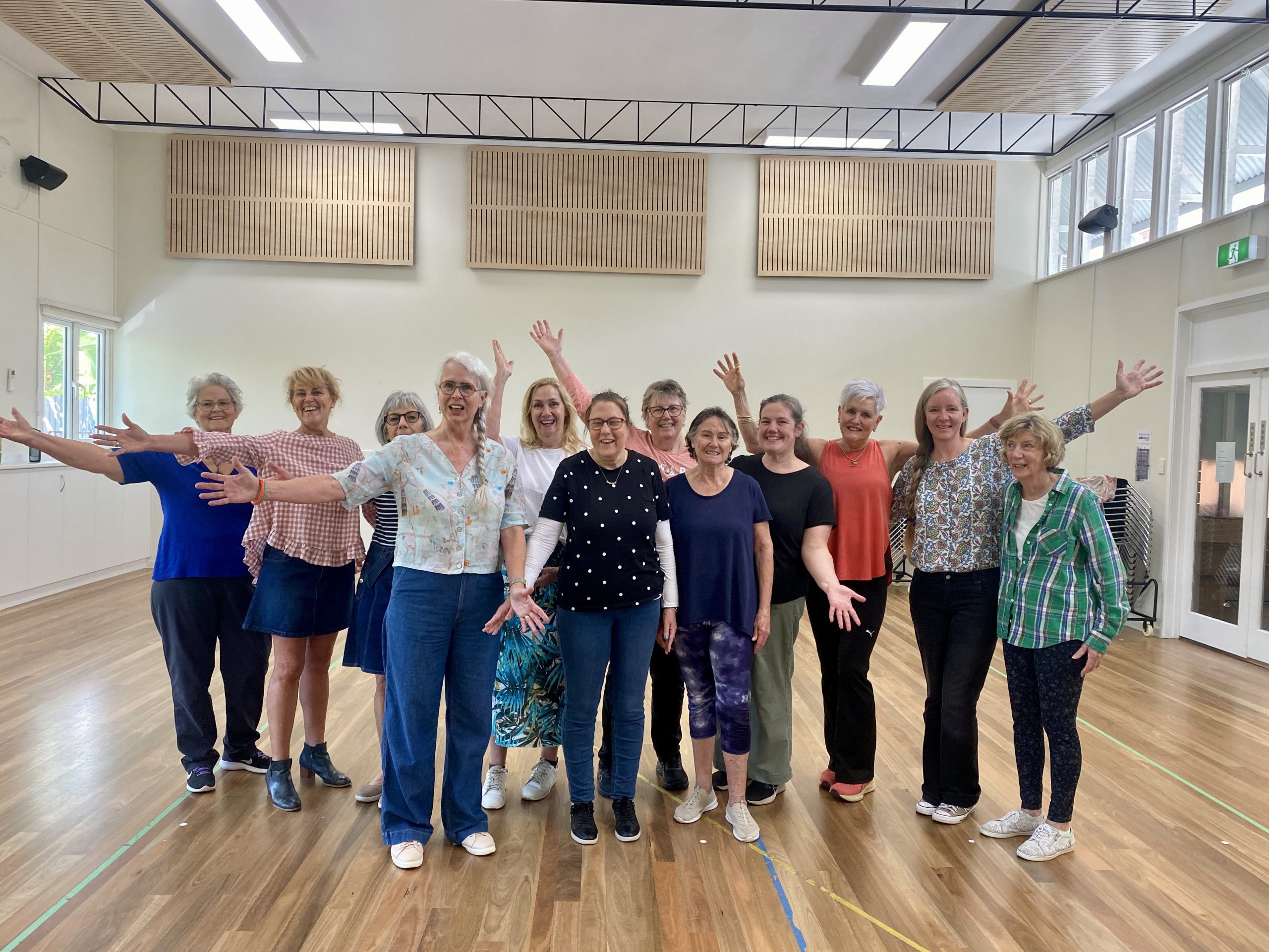 WILSTON LINE DANCING CLASSES